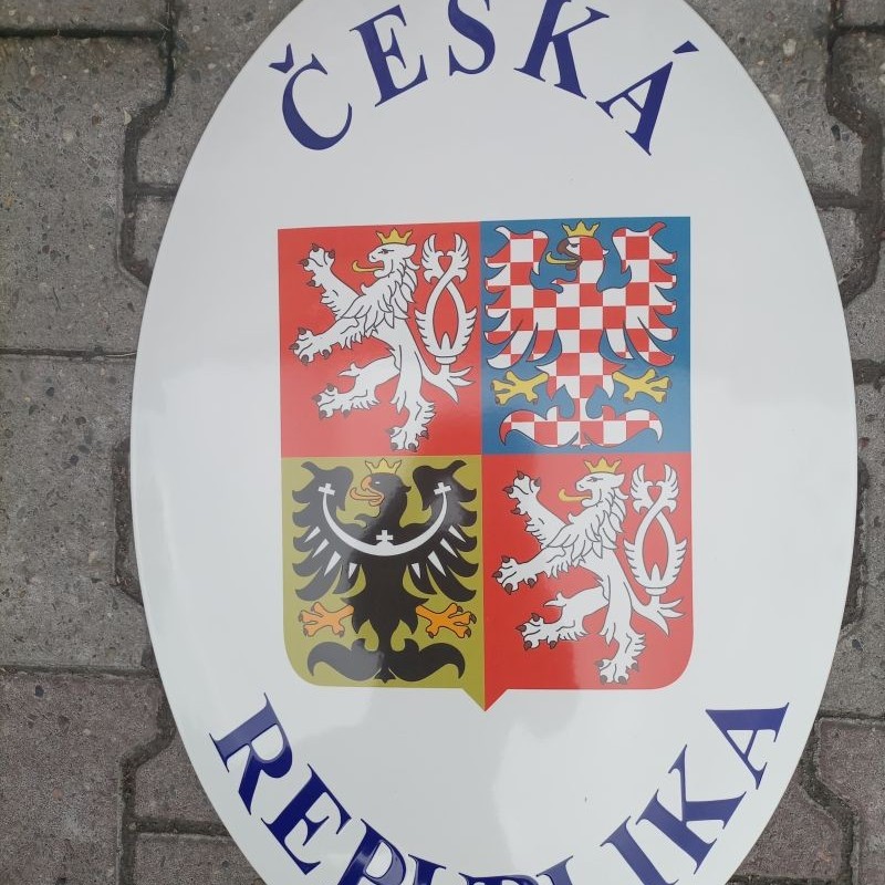 godło-republika-czeska
